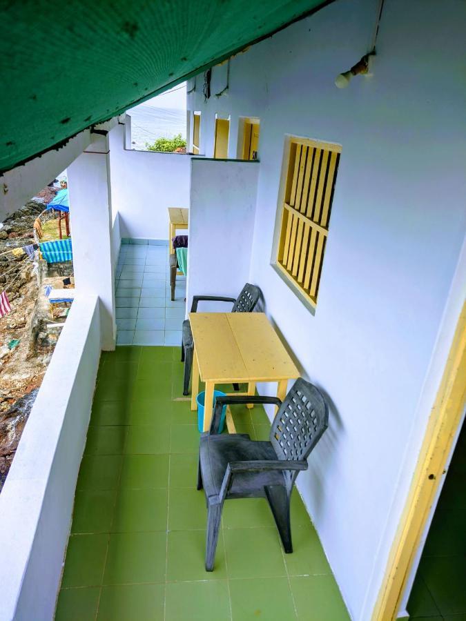 阿姆波尔 Sunny Cliff酒店 外观 照片